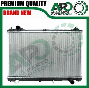 Premium Radiator For TOYOTA CROWN GRS210 GRS211 GRS214 2.5L 3.5L 12/2012-On - Picture 1 of 9