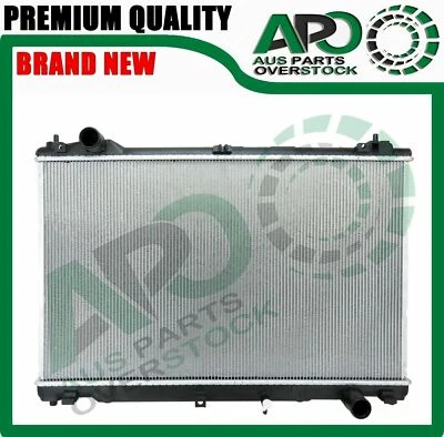 Radiador Premium Para TOYOTA CROWN GRS210 GRS211 GRS214 2.5L 3.5L 12/2012-On Foto 1 de 4