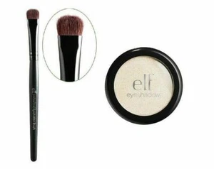 e.l.f. Essential Eye Shadow Beige w/ Eye Shadow Brush NEW FREE S&H! - Picture 1 of 2