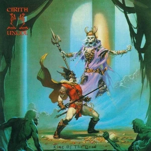 CD CIRITH UNGOL KING OF THE DEAD BRAND NEW SEALED Reissue 2025 - Bild 1 von 1