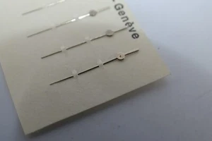 Universal Geneve Polerouter gebraucht neu alt Vintage - Bild 1 von 3