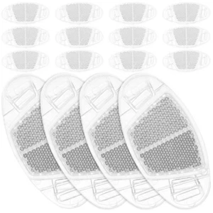 Reflectores de rueda portátiles de 16 piezas para bicicletas seguridad de conducción nocturna - Imagen 1 de 12