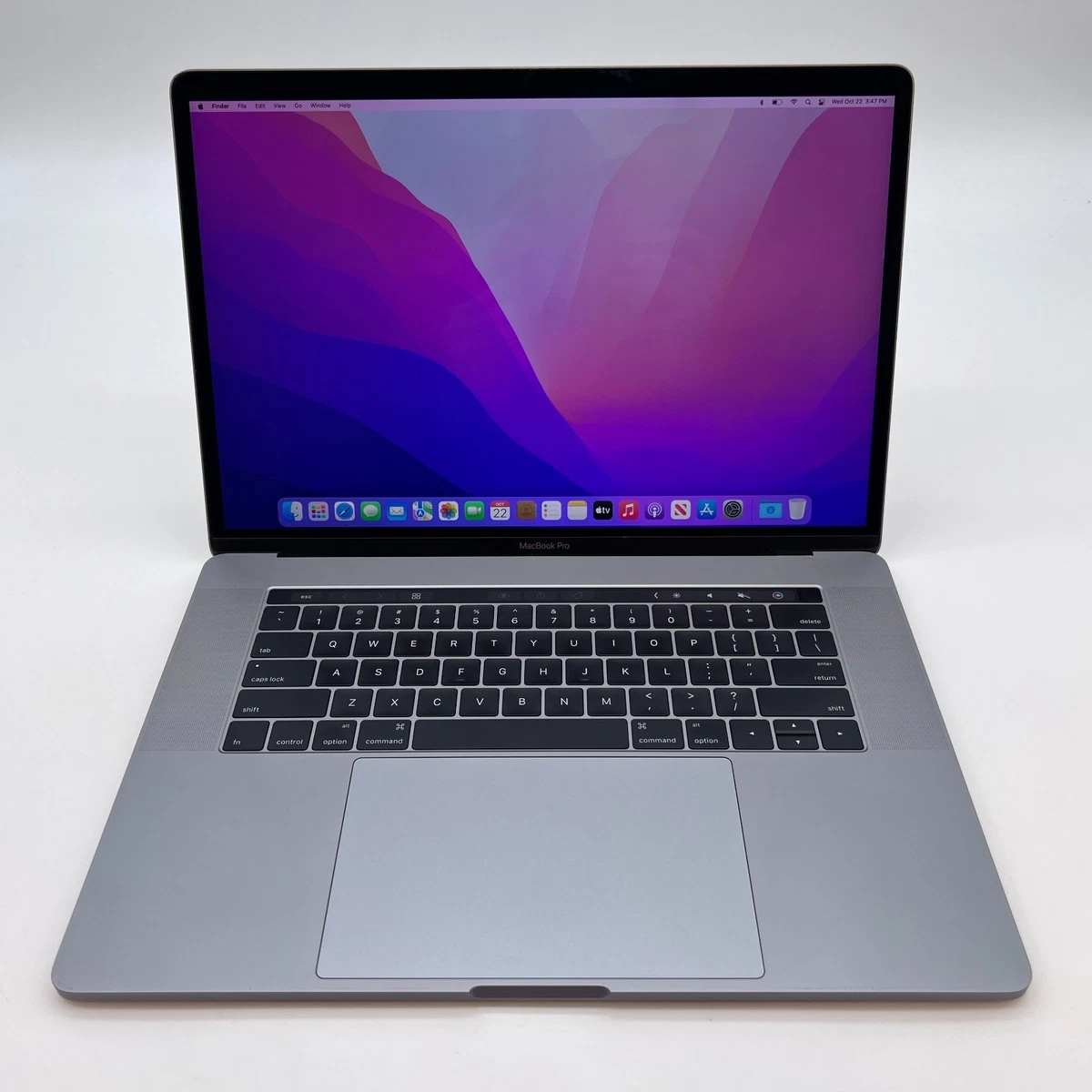 2016 Apple MacBook Pro 15.4 Inch Laptops for sale - eBay