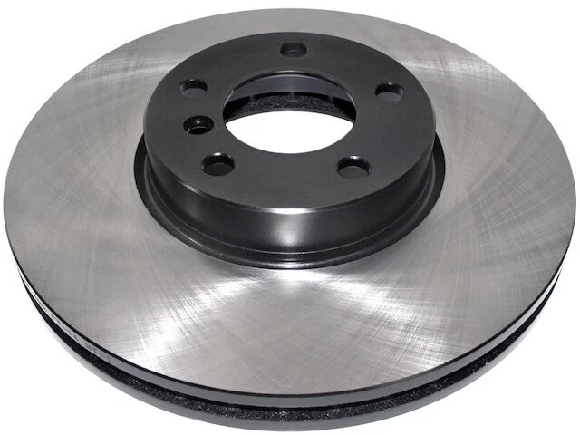 Front Brake Rotor For 2007-2018 BMW X5 2008 2009 2010 2011 2012 2013 KK718NK - Image 1 of 1