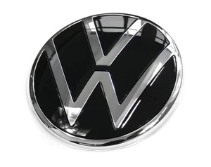 VW TOURAN 5T ab 2015 Heckkofferraum Türemblem Logo Original 5TA853630BDPJ - Bild 1 von 3