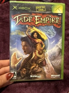 Jade Empire - Microsoft Original Xbox (Brand New Factory Sealed) - Picture 1 of 3