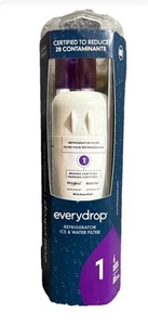 Everydrop Water Filter EDR1RXD1 | Fits Whirlpool, Maytag, Amana, KitchenAid, JA - Picture 1 of 5