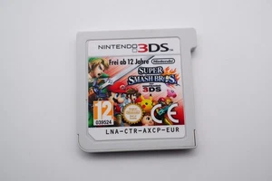 Super Smash Bros. | Nintendo 3DS | Solo cartucho | Probado y funcionando | PAL - Imagen 1 de 2