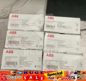 Arrancador de motor ABB MS132-0.4 (0.25-0.4A) 1 pieza - Imagen 1 de 1