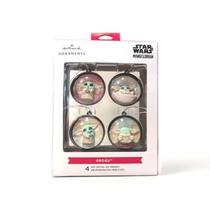 Hallmark Baumschmuck - Star Wars - Mandalorian Grogu - KOSTENLOSER VERSAND - Bild 1 von 1