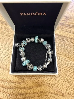 Bracciale PANDORA Originale - Immagine 1 di 4