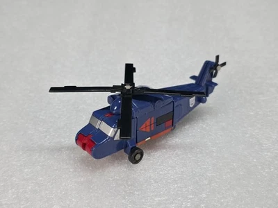 Transformers Robots in Disguise Ro-Tor Foto 1 de 4