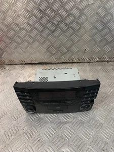 MERCEDES CLASSE E W211 2004 RADIO STEREO LETTORE CD UNITÀ PRINCIPALE A2118200879 #2 - Foto 1 di 4