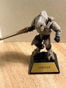 HALO HEROES SERIES 10 MEGA BLOKS CONSTRUX ARBITER GFT40 - Picture 1 of 4