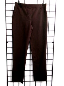 QUINCE 🌸 TALLA MEDIANA==MARRÓN/ELÁSTICO/PULL ON/PANTALONES - Imagen 1 de 8