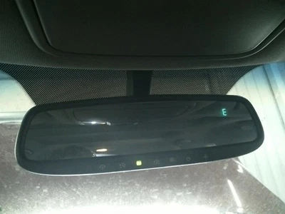 Rear View Mirror Garage Door Opener With Compass Fits 14-19 CADENZA 104818944 Foto 1 de 4