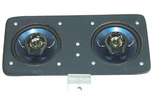 UDDSA0067-72WO Brothers Trucks Kenwood Speakers Indash with Mount - Picture 1 of 1