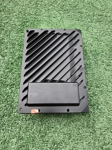 2012-2019 Jaguar X351 XJ XJL XF Evoque Meridian Stereo Audio Amplifier Amp OEM - Picture 1 of 6