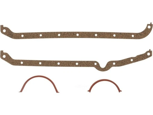 Oil Pan Gasket Set 88FGKR88 for Gordon-Keeble GK1 IT 1964 1965 1966 1967 - Изображение 1 из 1