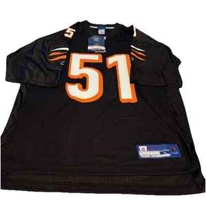 Cincinnati Bengals Trikot Herren L Thurman #51 Reebok On Field NFL Football Neu mit Etikett - Bild 1 von 10