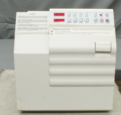 Midmark Ritter M9 Ultraclave (FA2) Foto 1 de 4