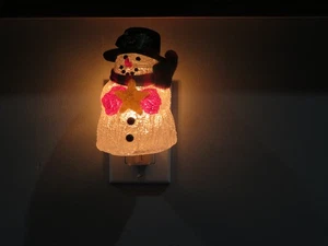 AVON CHILLY SAM LUZ NOCTURNA NUEVO EN CAJA - Imagen 1 de 5