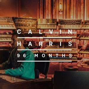 CALVIN HARRIS - 96 MONTHS - Picture 1 of 1