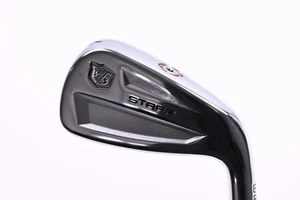 Wilson Staff Model Utility #4 Iron / 24 Degree / Stiff Flex KBS Hybrid 80 Shaft - Picture 1 of 6