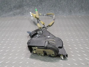 01-06 LEXUS UCF30L LS430 REAR LEFT DOOR LOCK LATCH ACTUATOR NO SOFT CLOSE OEM - Picture 1 of 12
