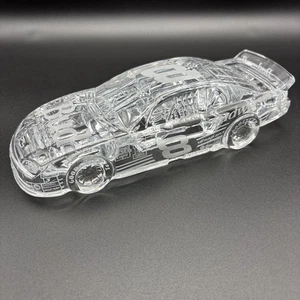 ACTION DALE GAINHARDT JR "RARE" #8 BUDWEISER 1999 MONTE CARLO CRYSTAL CAR 1:24 - Bild 1 von 21