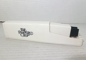 The Pampered Chef Self Sharpening Knife Case - 7 inch. Knife Sharpener - Picture 1 of 7