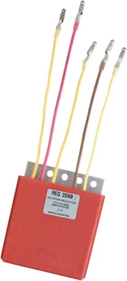 Regulador/rectificador utilitario Moose para vehículo todo terreno Polaris Trail Boss 325 2000-2002 Foto 1 de 2