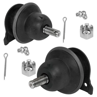 Pair Set of 2 Ball Joints Front Driver & Passenger Side Upper for De Ville - Image 1 of 4