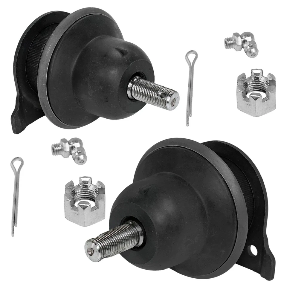 Juego de 2 rótulas delanteras superiores del lado del conductor y del pasajero para De Ville Foto 1 de 4