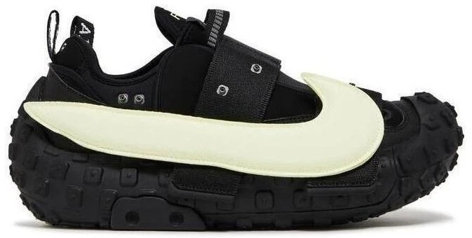 Nike Air Flea 2 x Cactus Plant Flea Market Low Black Alabaster for