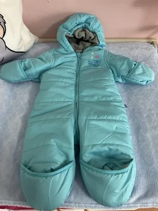 Schneeanzug Baby - Bild 1 von 2