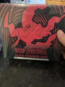 Pokémon TCG Astral Radiance Elite Trainer Box new sealed - Picture 1 of 1