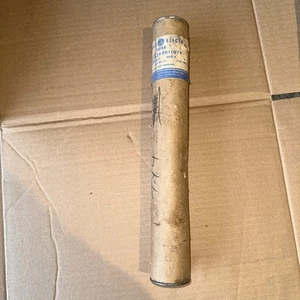 NEW GENERAL ELECTRIC 6293011G19 FUSE, TYPE EJ-1 SIZE B 15000V 25/60CY 0.5E AMP - Picture 1 of 5