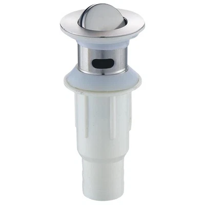 Spülenabdeckung Abfluss Stopper Wasserhahn Spüle Stecker Sieb für Küchenbad - Bild 1 von 4