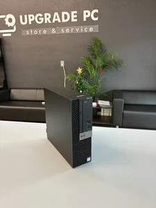 Dell OptiPlex 5050 SFF: i7-7700 / RAM 32Gb / SSD 512Gb + HDD 500Gb / Win 11 Pro - Bild 1 von 6