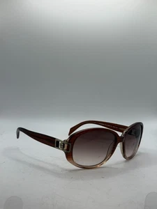 Celine Dion Sonnenbrille Gestell CD5038 Damen braun Kunststoff Vollrand 50-16-135 - Bild 1 von 8