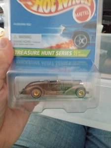 Hot Wheels Treasure Hunt Series Auburn 852 - Picture 1 of 8