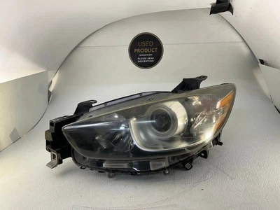 OEM| 2013-2016 Mazda CX-5 Halogen Headlight (Left,Driver) — 第 1/4 张图片