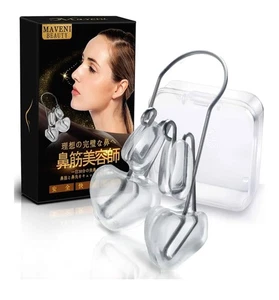 Clip para nariz puente para nariz salón de belleza [auténtico] clip para flores artículos de belleza unisex - Imagen 1 de 6