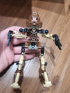 Lego Bionicle Pohatu 8531 - Bild 1 von 8