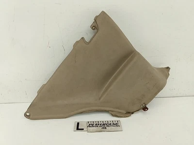 Левая задняя внутренняя четверть панели для Lexus SC400 SC300 желтовато-коричневая подходит для 1992-2000 92 годов выпуска - Изображение 1 из 4