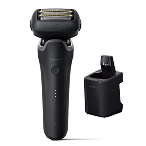 Afeitadora eléctrica Panasonic para hombre 5 hojas Lamdash AI+ ES-L570D-K negra de Japón - Imagen 1 de 1