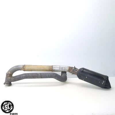 KTM RC8R 1190 2013 sistema de escape tubo deslizante silenciador personalizado Foto 1 de 4