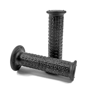 Mongoose grips BLACK - old school bmx - Picture 1 of 1