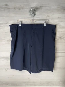 Nike Golf Shorts Herren 42 Navy Chino Stretch Performance Zip Fly CU9740-451 - Bild 1 von 11